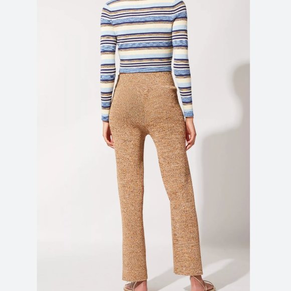 NWT Solid & Striped  The Molly Cardigan in Marigold Multi - Picture 3 of 9